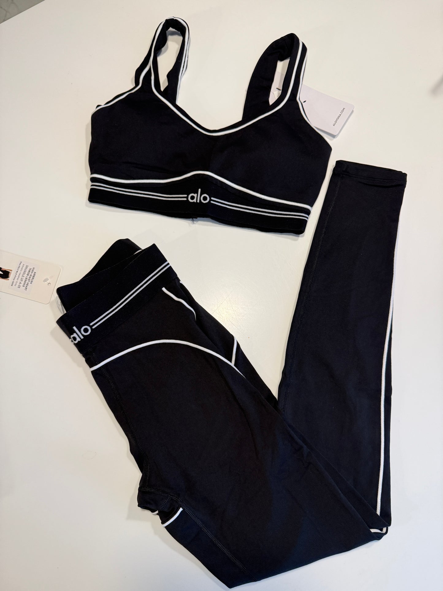 Black & White Contrast Set