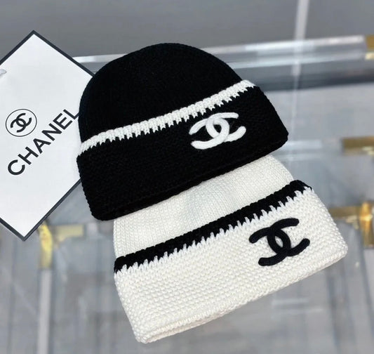 Black Hat & White CC Logo