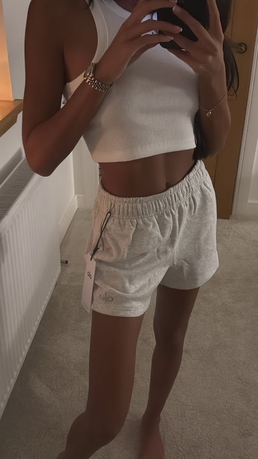 Grey Shorts